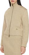 Burberry Wool Cashmere Jacket