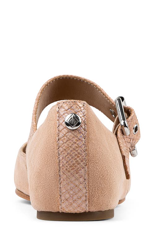 Donald Pliner Liane Mary Jane Flat