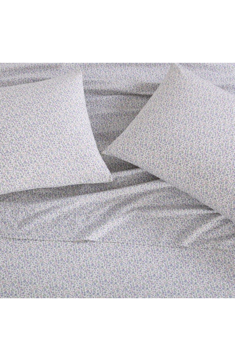 Laura Ashley Emogene Sheet Set, Alternate, color, Heather