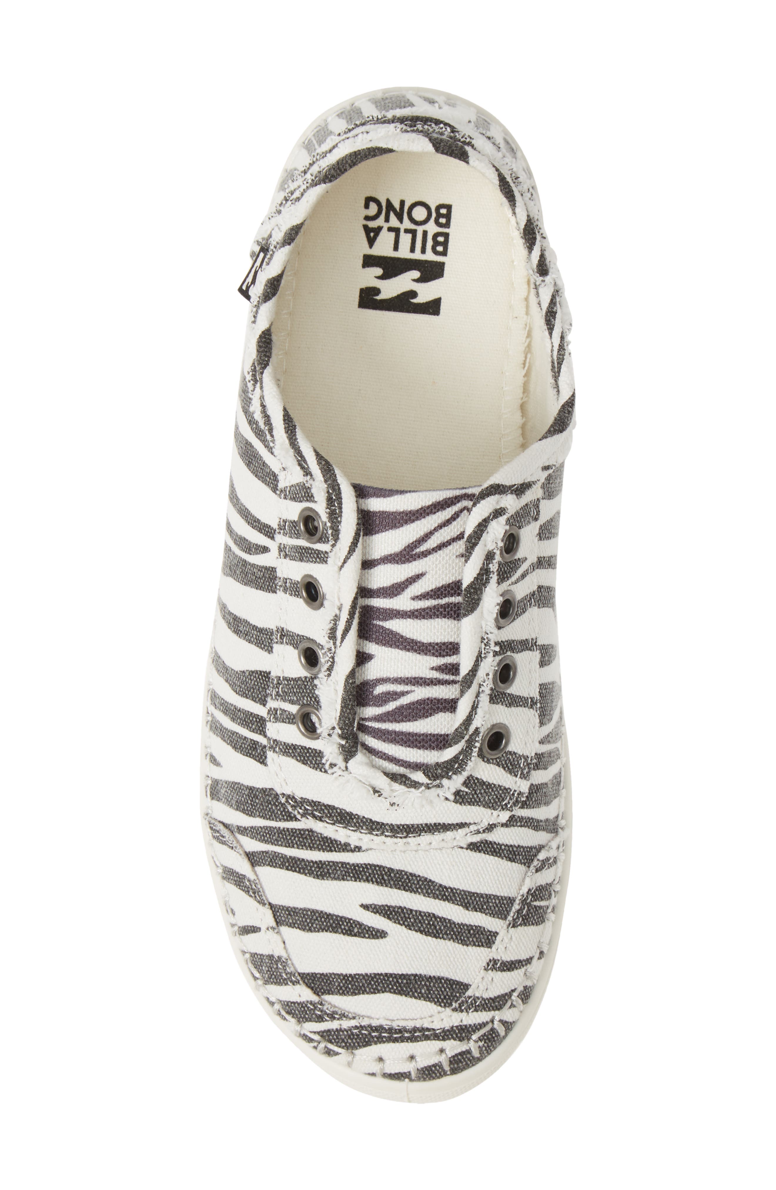 Billabong Cruiser Laceless Sneaker, Alternate, color, 