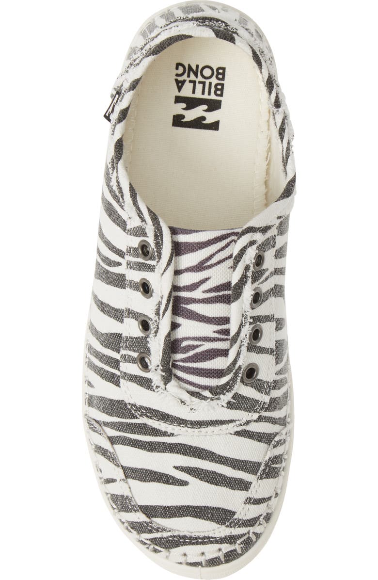 Billabong Cruiser Laceless Sneaker, Alternate, color,