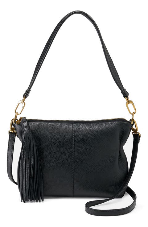 Kori Leather Crossbody Bag