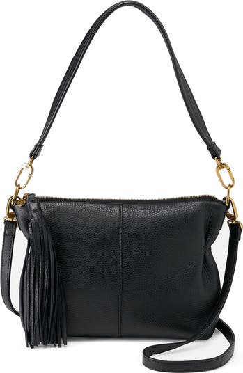 Kori Leather Crossbody Bag