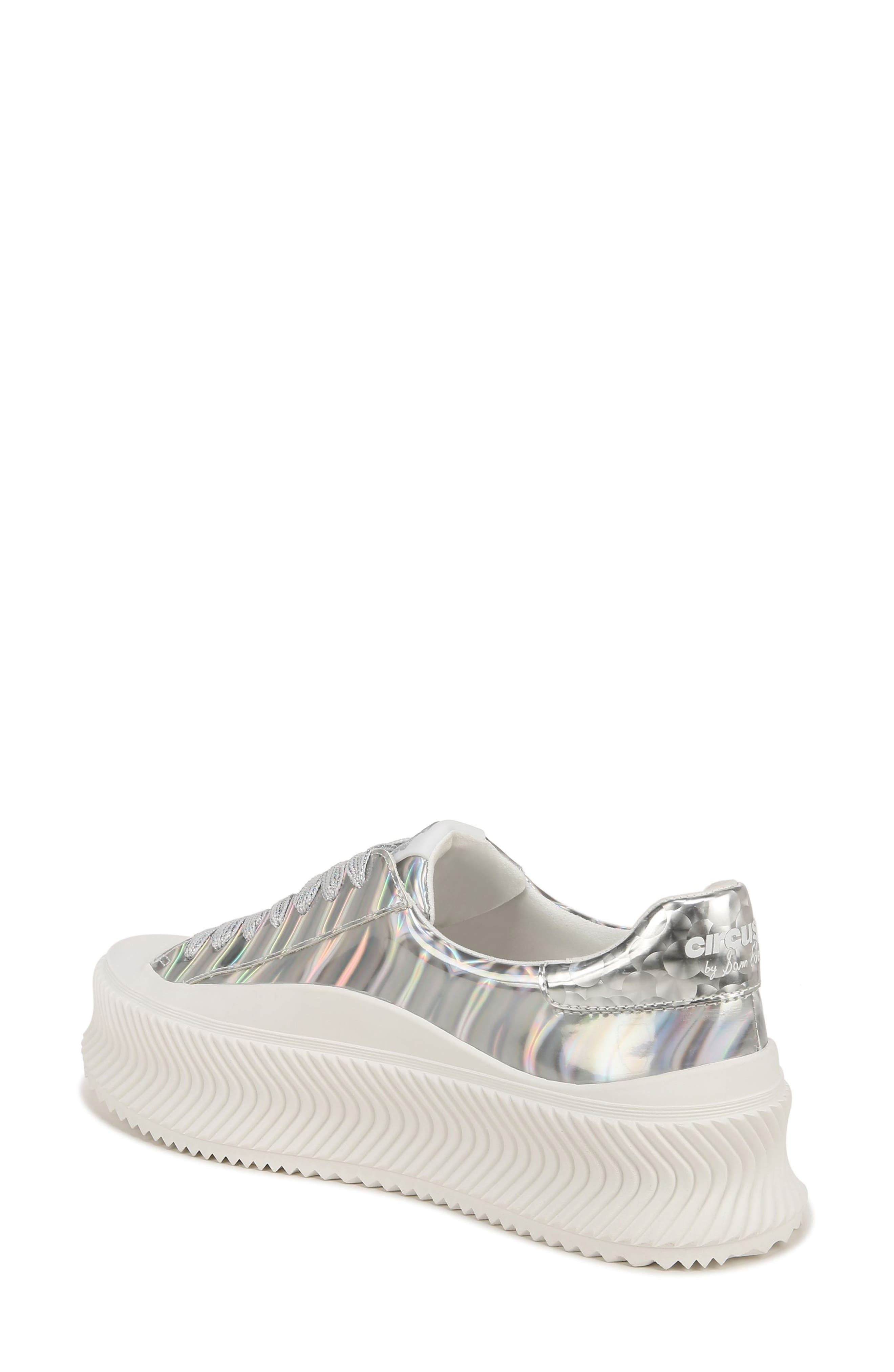 Circus NY by Sam Edelman Tatum Platform Sneaker, Alternate, color, 