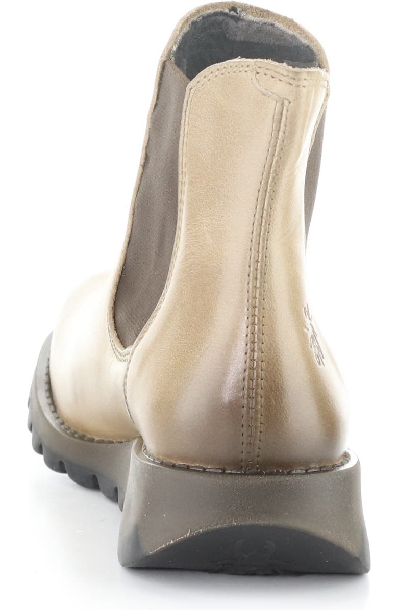 Fly London 'Salv' Chelsea Boot, Alternate, color, Taupe Rug