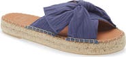 Toni Pons Elina Espadrille Slide Sandal
