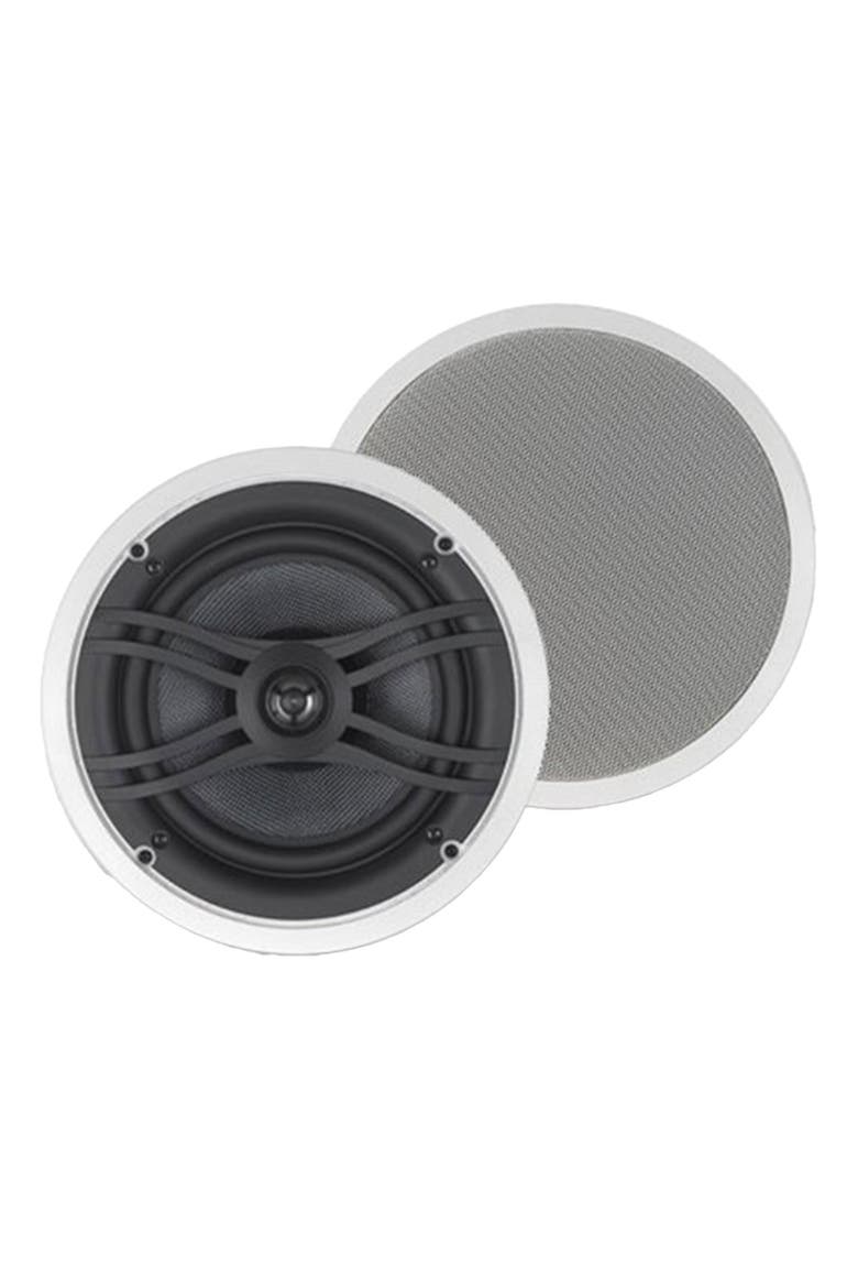NS-IW560C 2-Way Speakers - Pair, Main, color, White