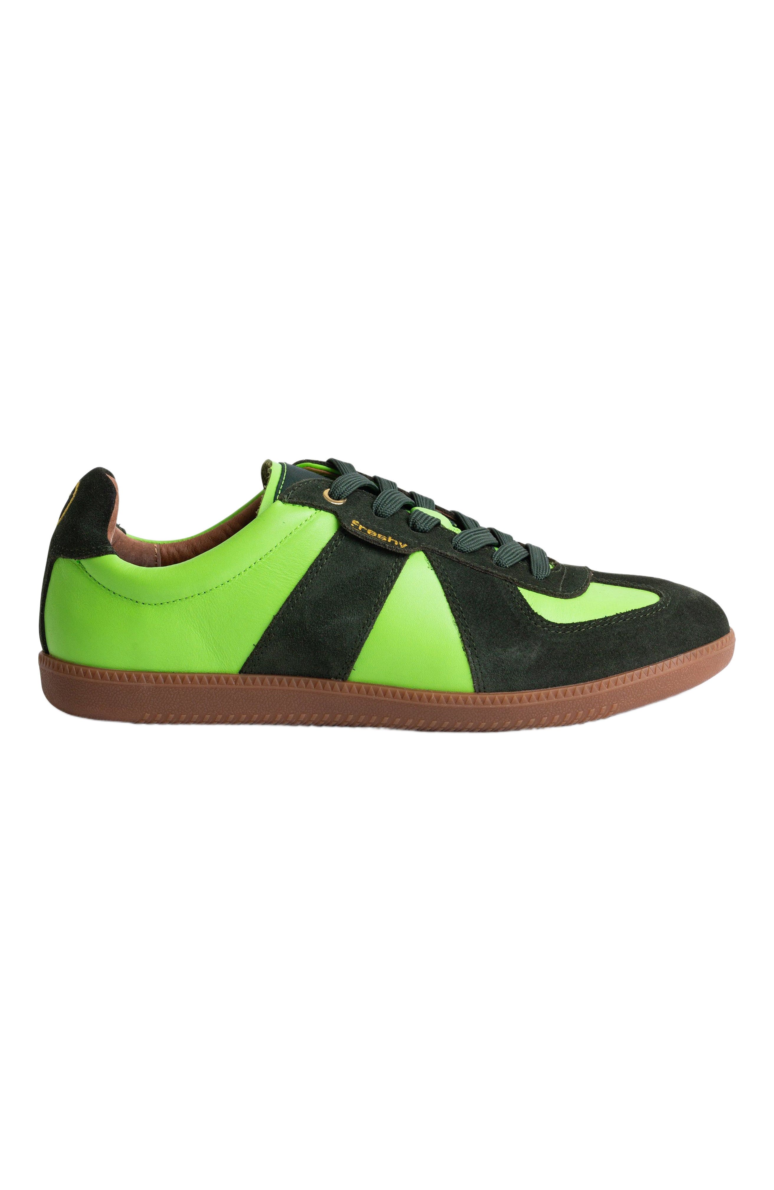 Freshy Indie Brites Sneaker, Main, color, Mint/Sage