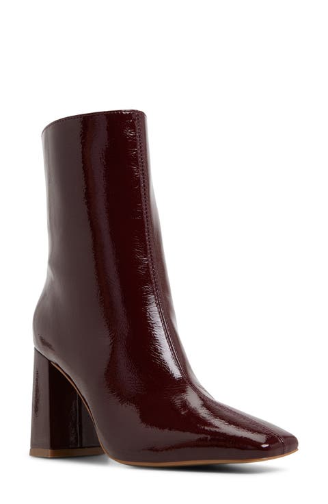 Vellamo Block Heel Bootie (Women)