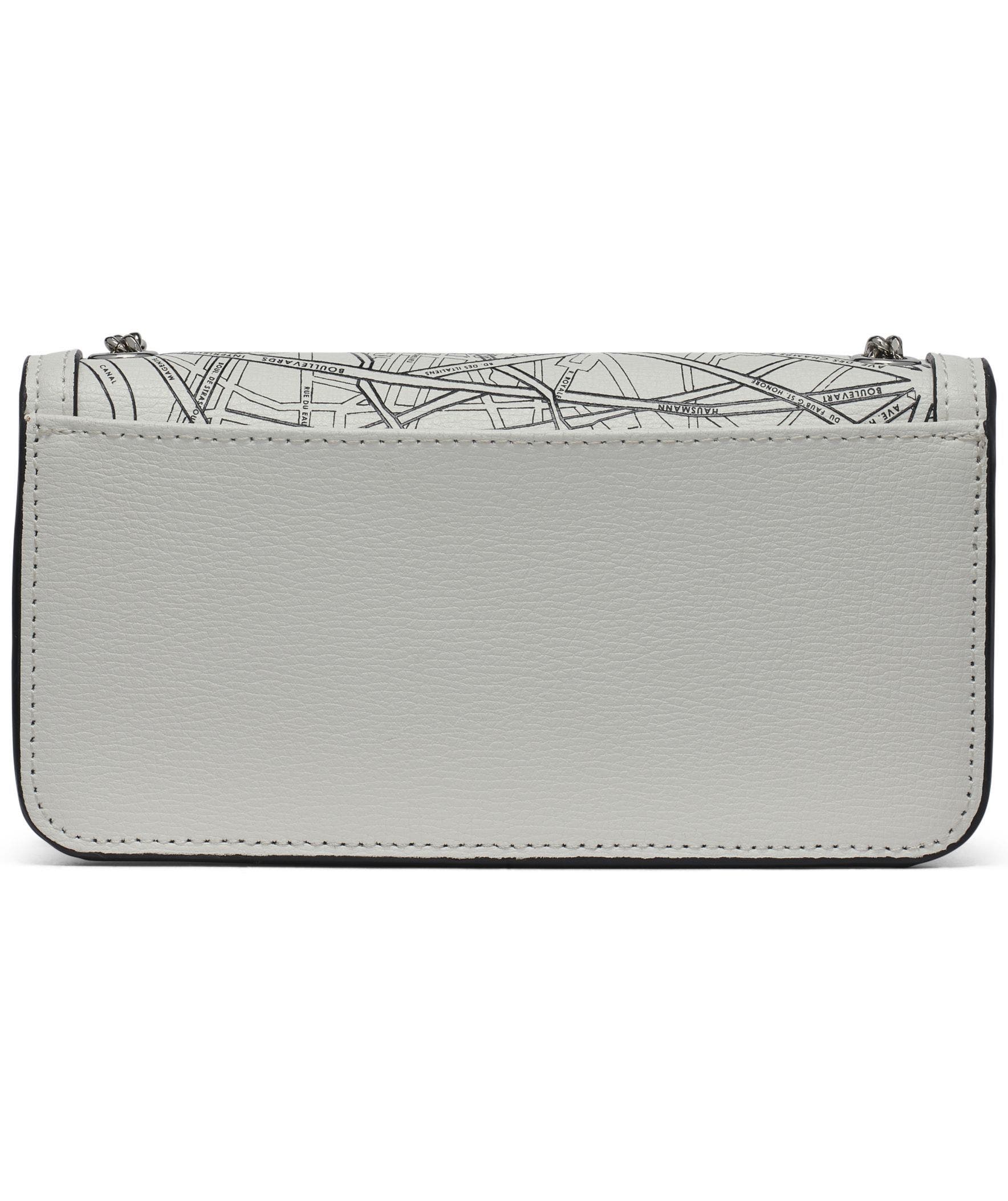 KARL LAGERFELD PARIS Kosette Shoulder, Alternate, color, 