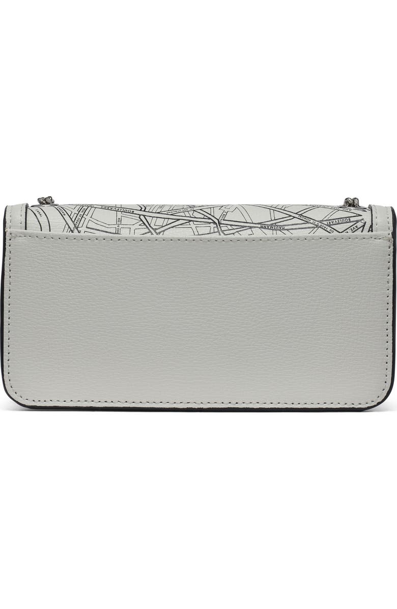KARL LAGERFELD PARIS Kosette Shoulder, Alternate, color,