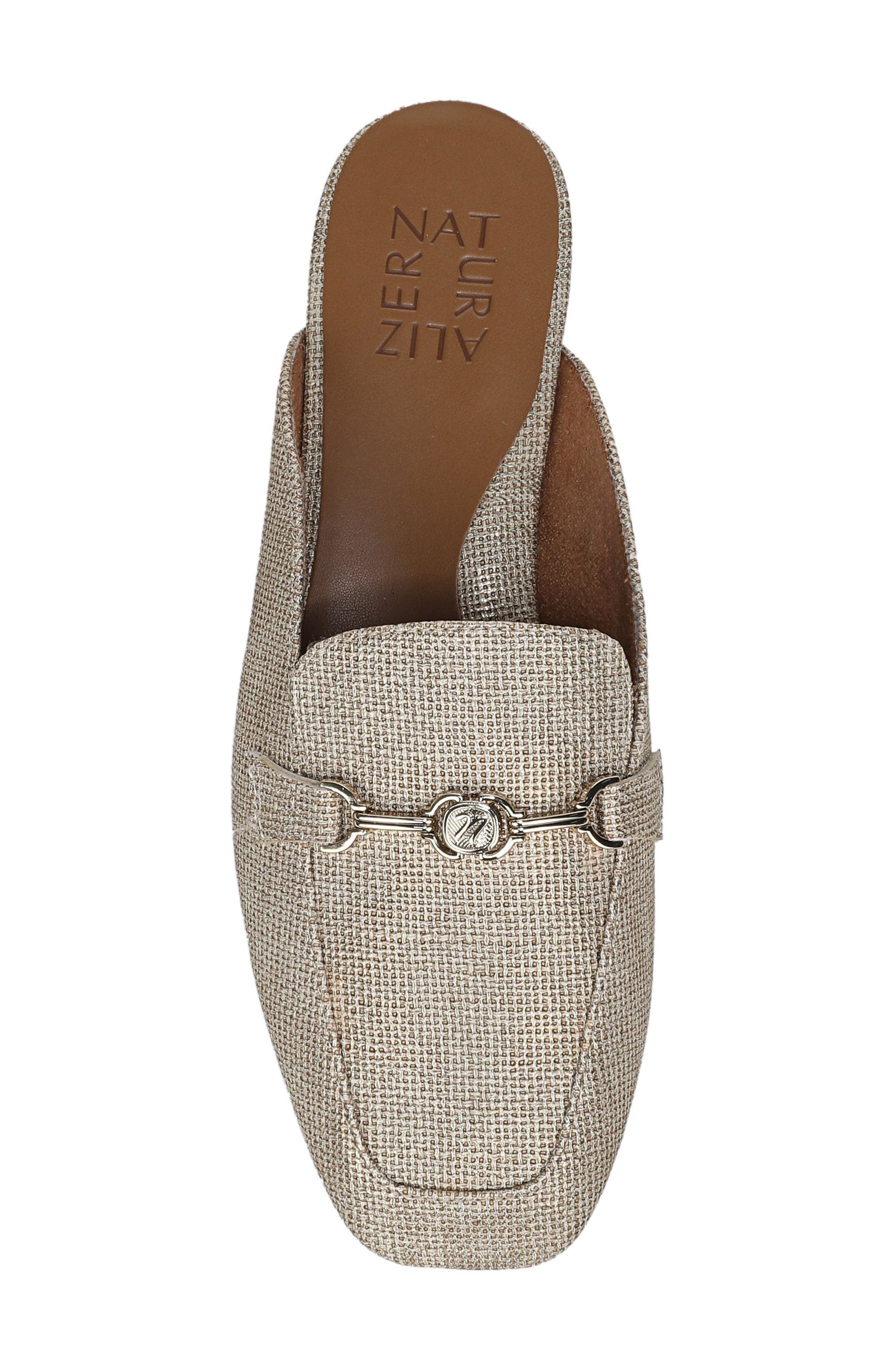 Basel Bit Mule, Alternate, color, NATURAL