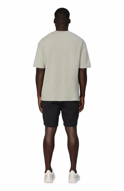 Industrie Australia The Newport Tee In Gray