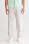 Union Pacifica Linen Blend Pull-On Pants