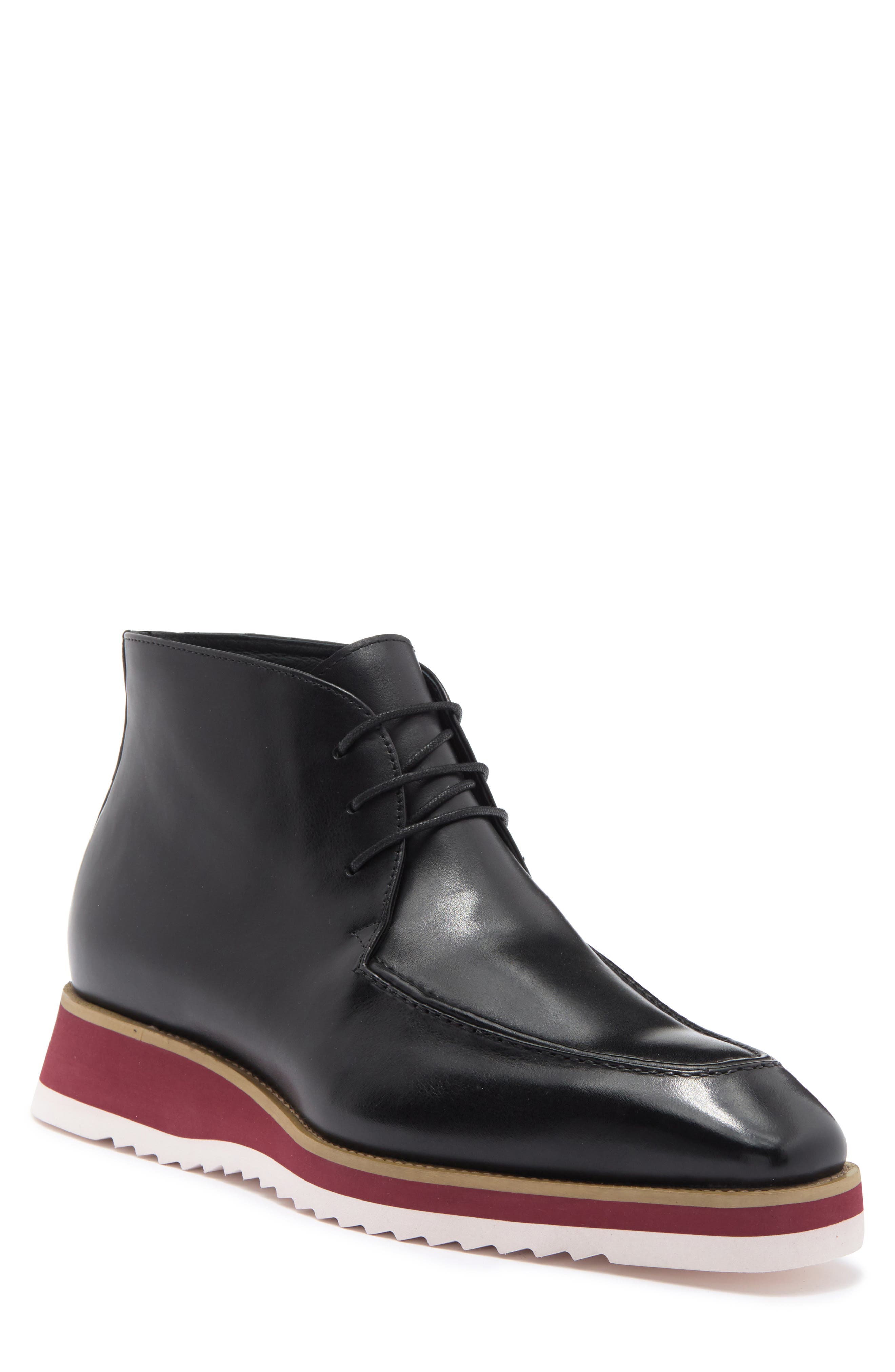 Maison Forte Sawyer Hybrid Chukka Boot