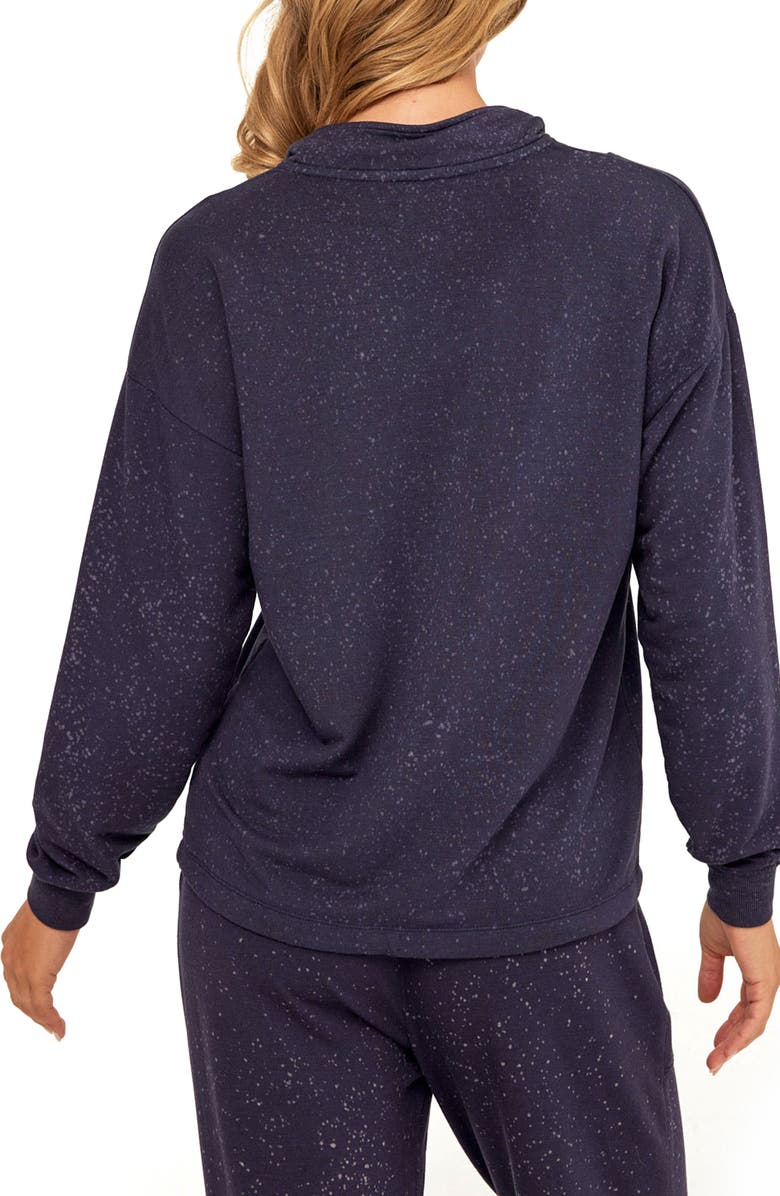 Threads 4 Thought Theresa Spray Wash Modal Blend Sweatpants, Alternate, color, 