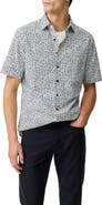 Rodd & Gunn Rai Valley Floral Short Sleeve Button-Up Shirt