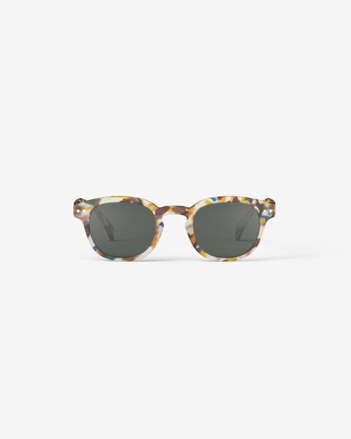 Izipizi #c 49mm Square Reading Sunglasses