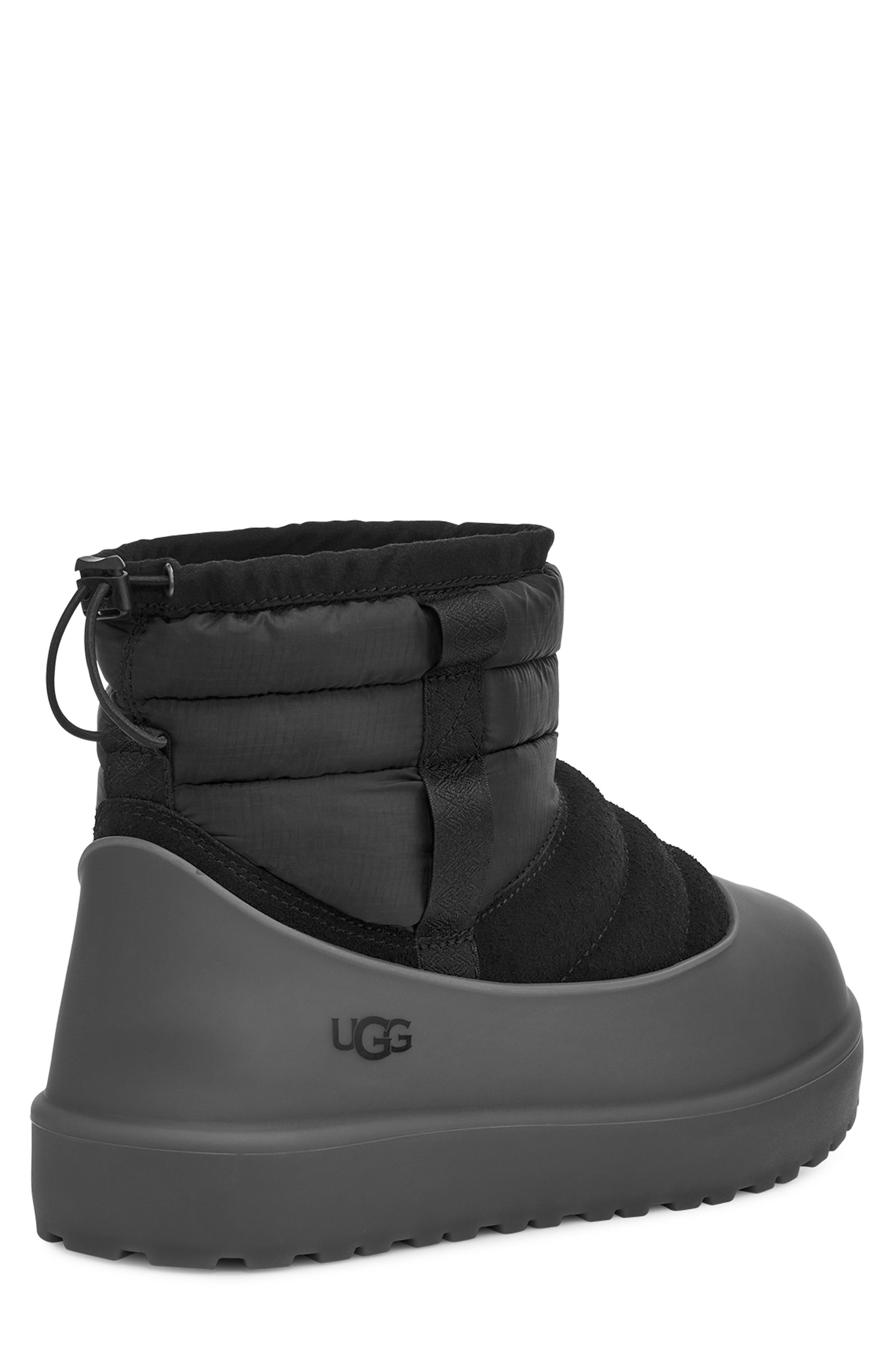 UGG<sup>®</sup> Classic Mini Pull-On Weather Boot, Alternate, color, 