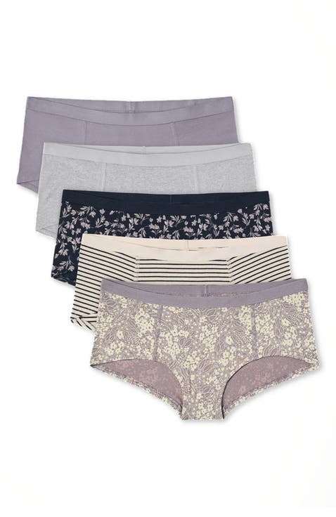 Everyday Boy Short 5-Pack