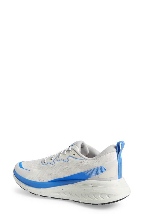 Keen Wk400 Ii Walking Sneaker In Star White/marina