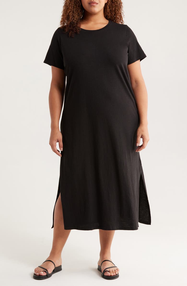 Organic Cotton Maxi Dress