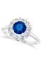 selected 1.71Ct/White Gold