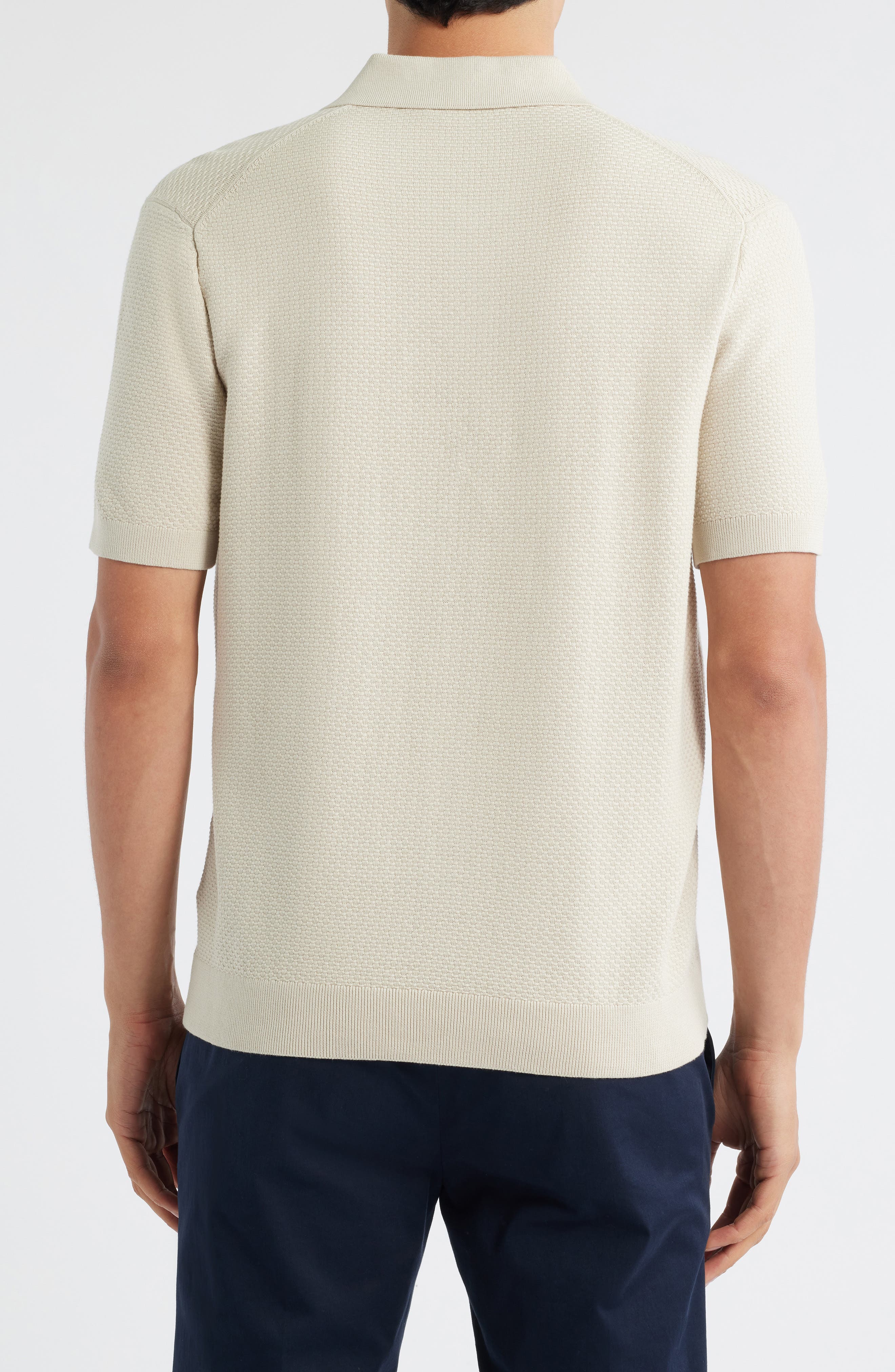 Soris Cotton Polo - image 2