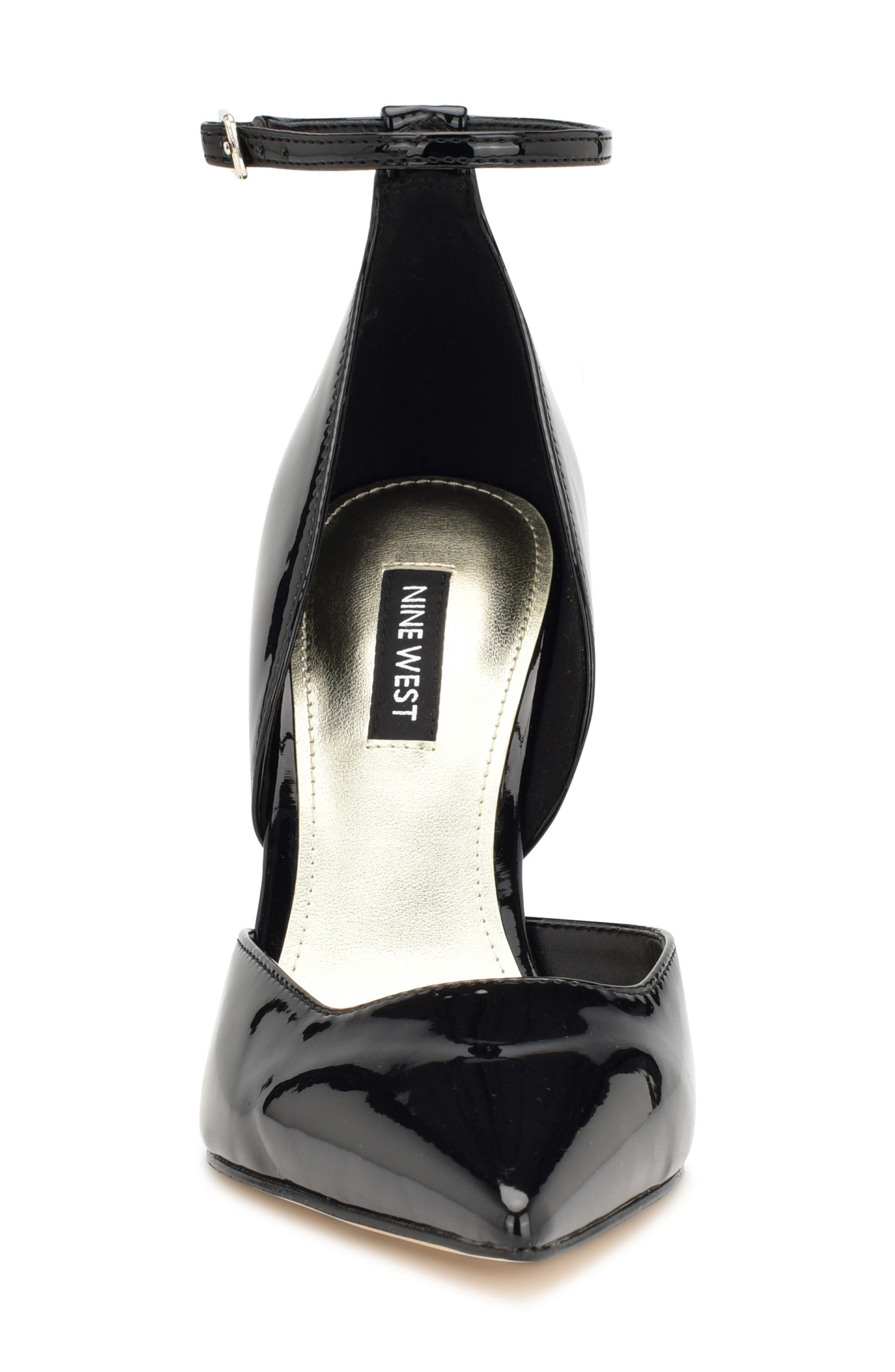 Nine West Finda Pointed Toe Pump, Alternate, color, 