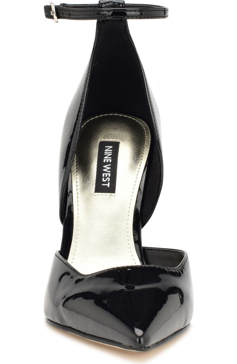 Nine West Finda Pointed Toe Pump, Alternate, color,