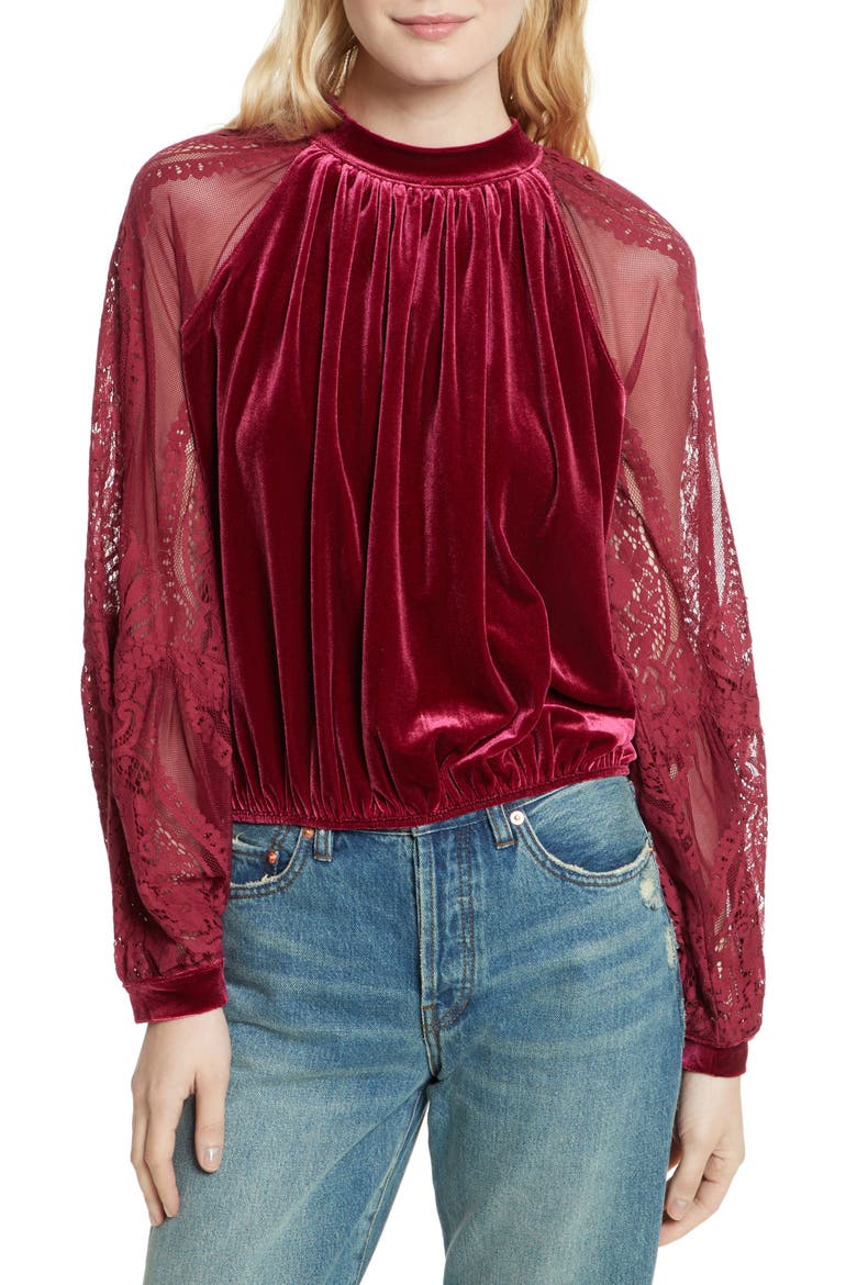 Dream Team Top, Main, color, RASPBERRY
