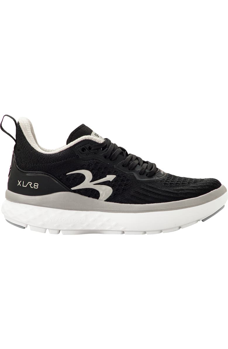 Gravity Defyer XLR8 Sneaker, Alternate, color,