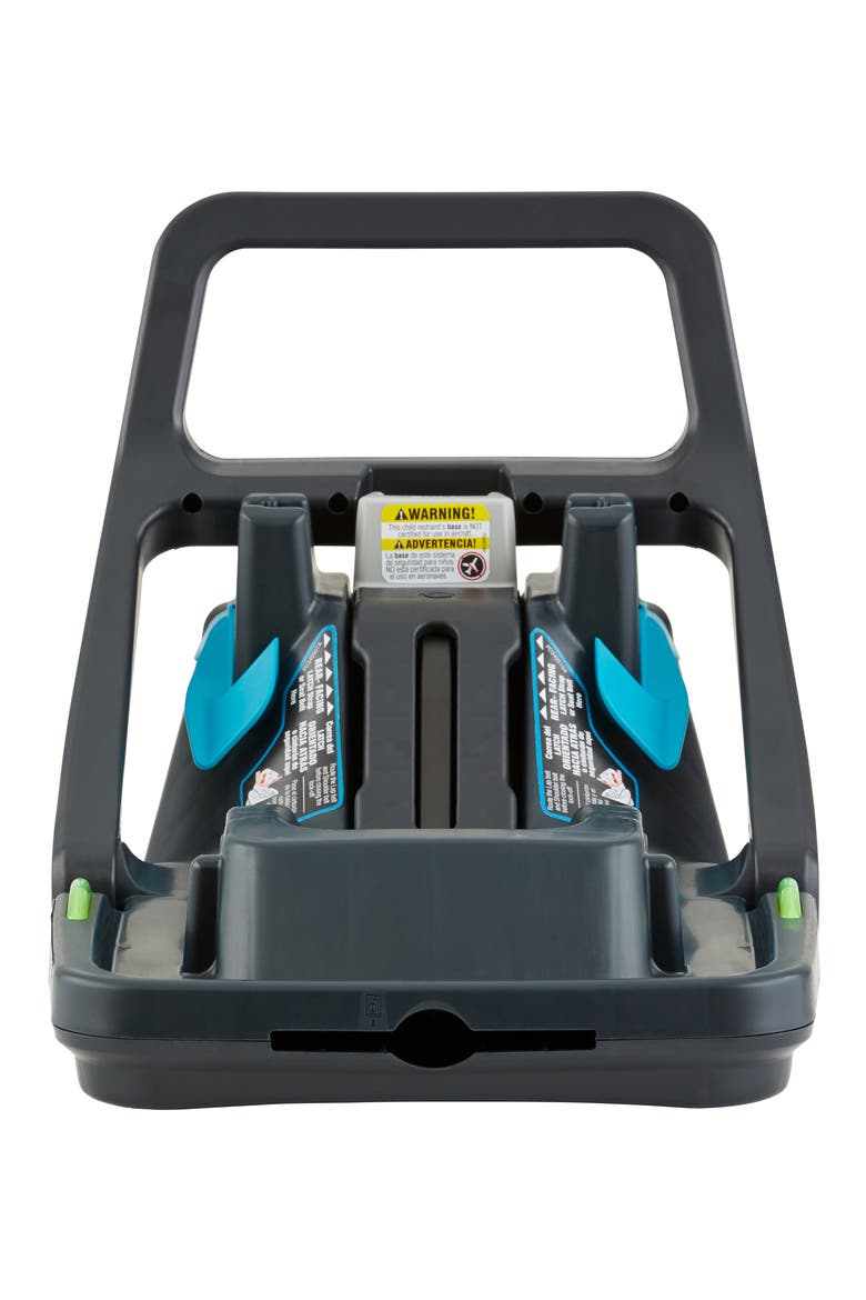 RAPIDLOCK Car Seat Base, Alternate, color, BJ BLACK