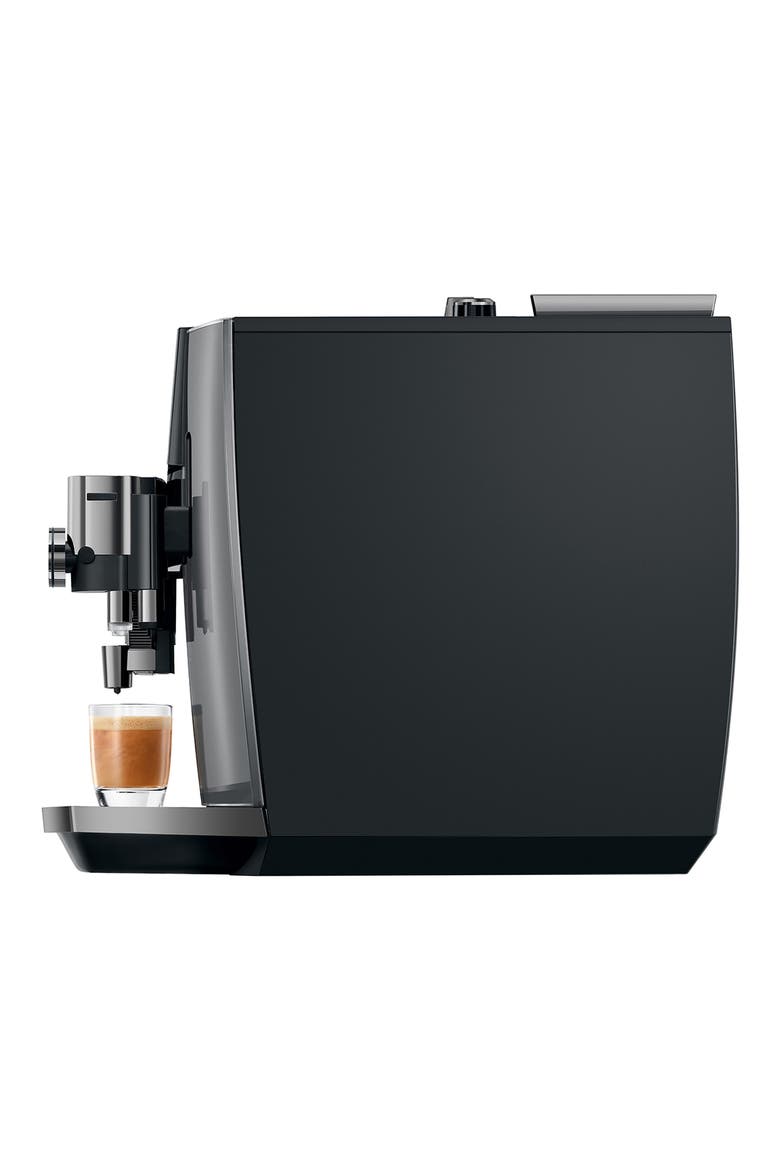 J10 Twin Automatic Coffee Machine, Alternate, color, GREY