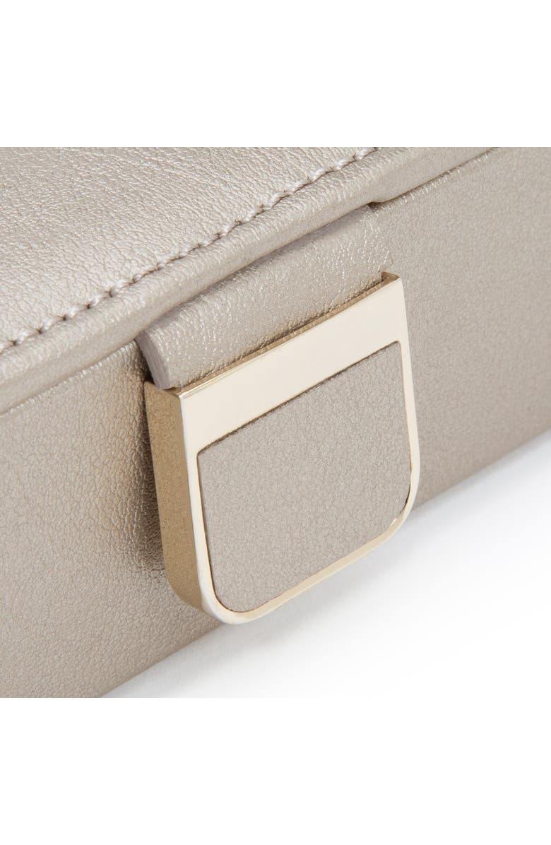 WOLF Palermo Safe Deposit Box, Alternate, color, Pewter