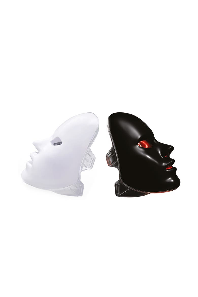 His & Hers Professional Glow at Home 7-in-1 LED Light Therapy Face Mask, Main, color, Multicolor