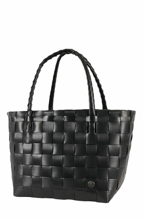 Paris Recycled Plastic Tote Bag