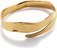 Monica Vinader The Wave Cuff Bracelet