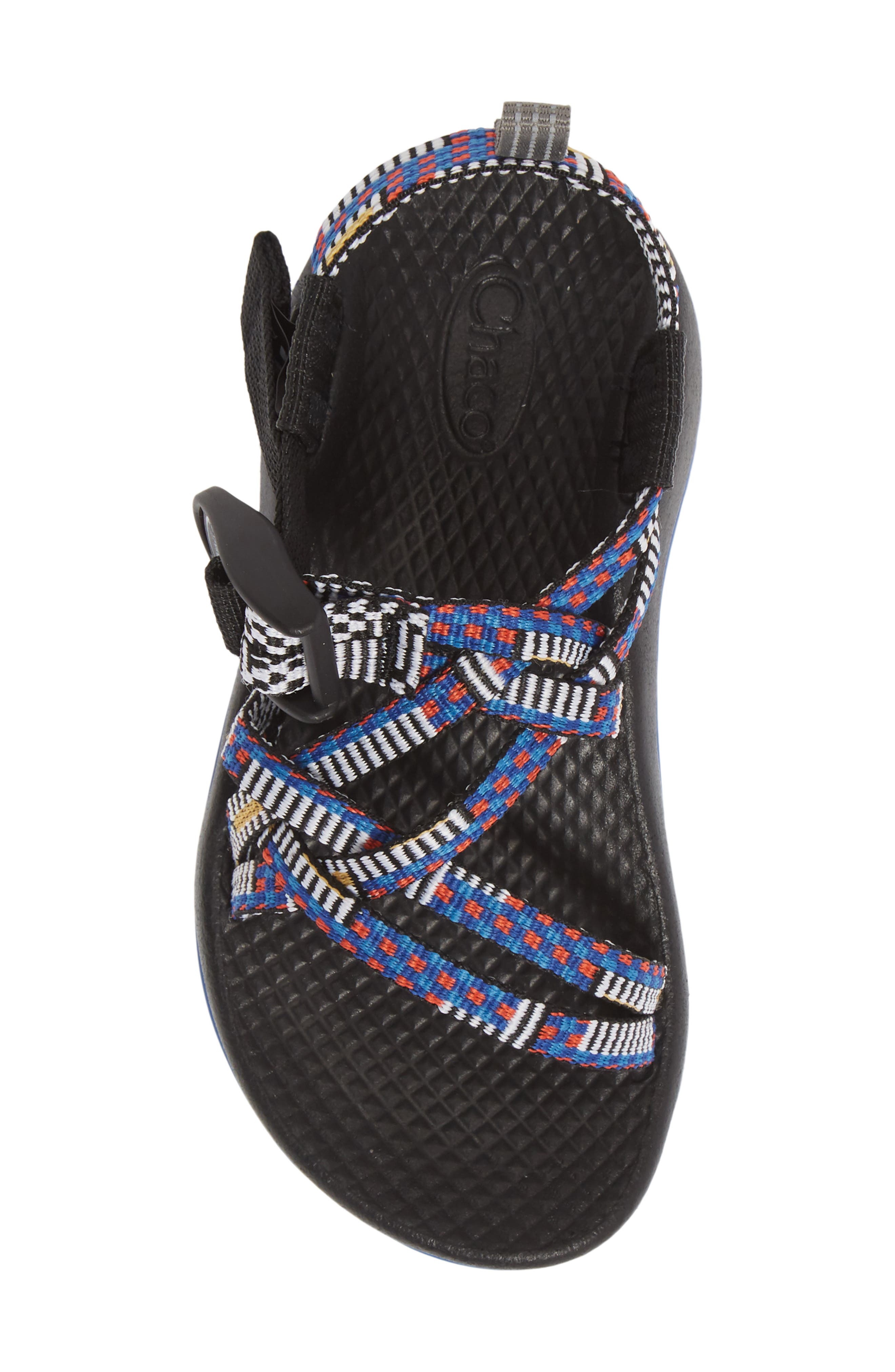 ZX/1 Ecotread Sport Sandal, Alternate, color, MANTEL CERULEAN