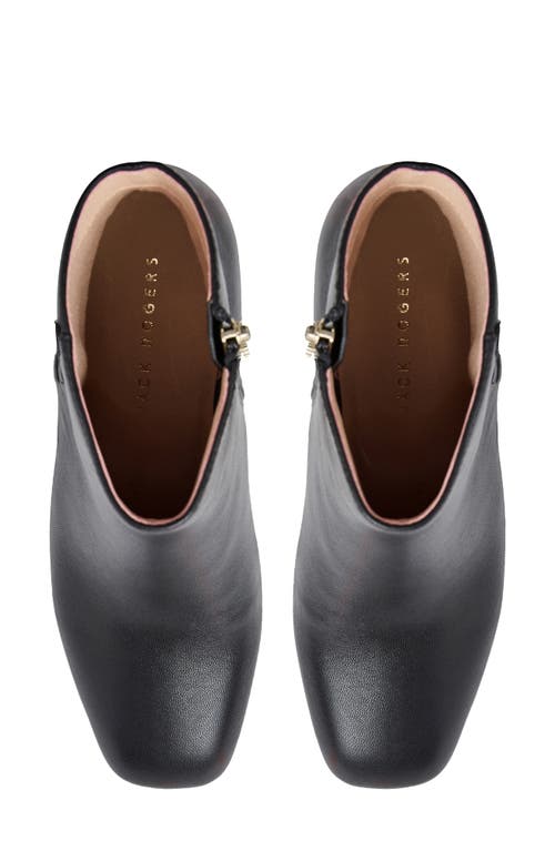 Jack Rogers Augustine Bootie In Black