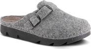 Flexus by Spring Step Clogger Mule