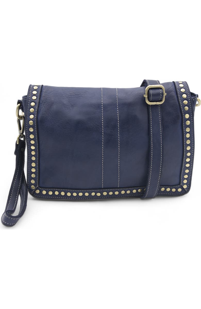 Bolsa Nova Marisa Crossbody, Main, color, Navy