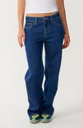 Rip Curl Aggie Low Rise Relaxed Fit Jeans