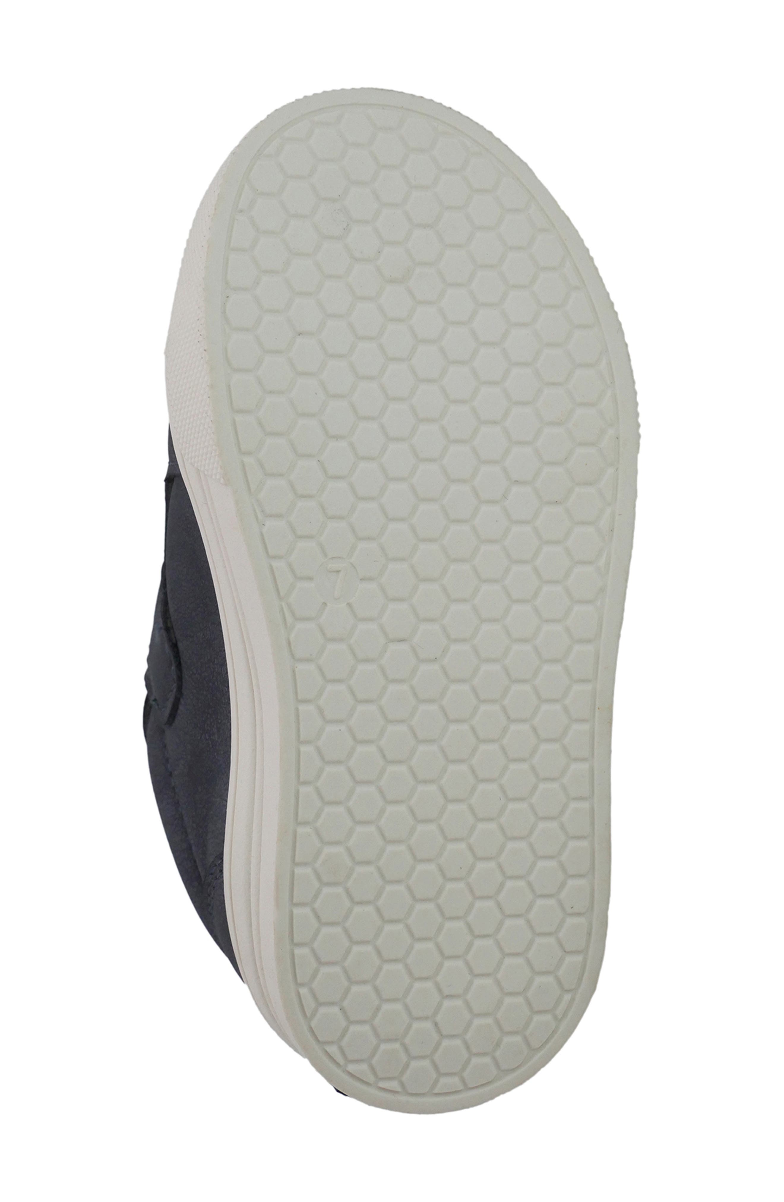 Kids' Low Top Sneaker, Alternate, color, NAVY