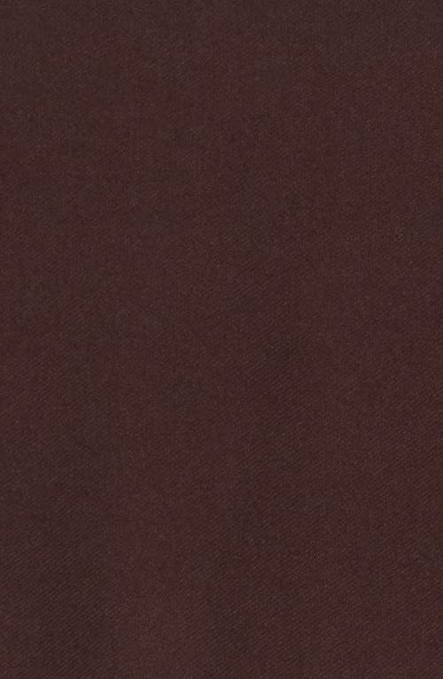 Natasha Tasha Oversize Scarf In Brown