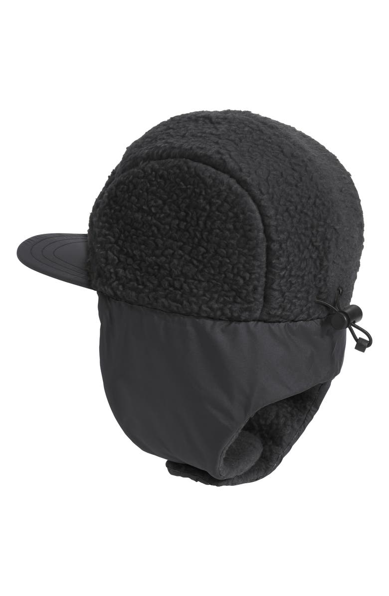 The North Face Kids' Forrest Fleece Trapper Hat, Alternate, color,