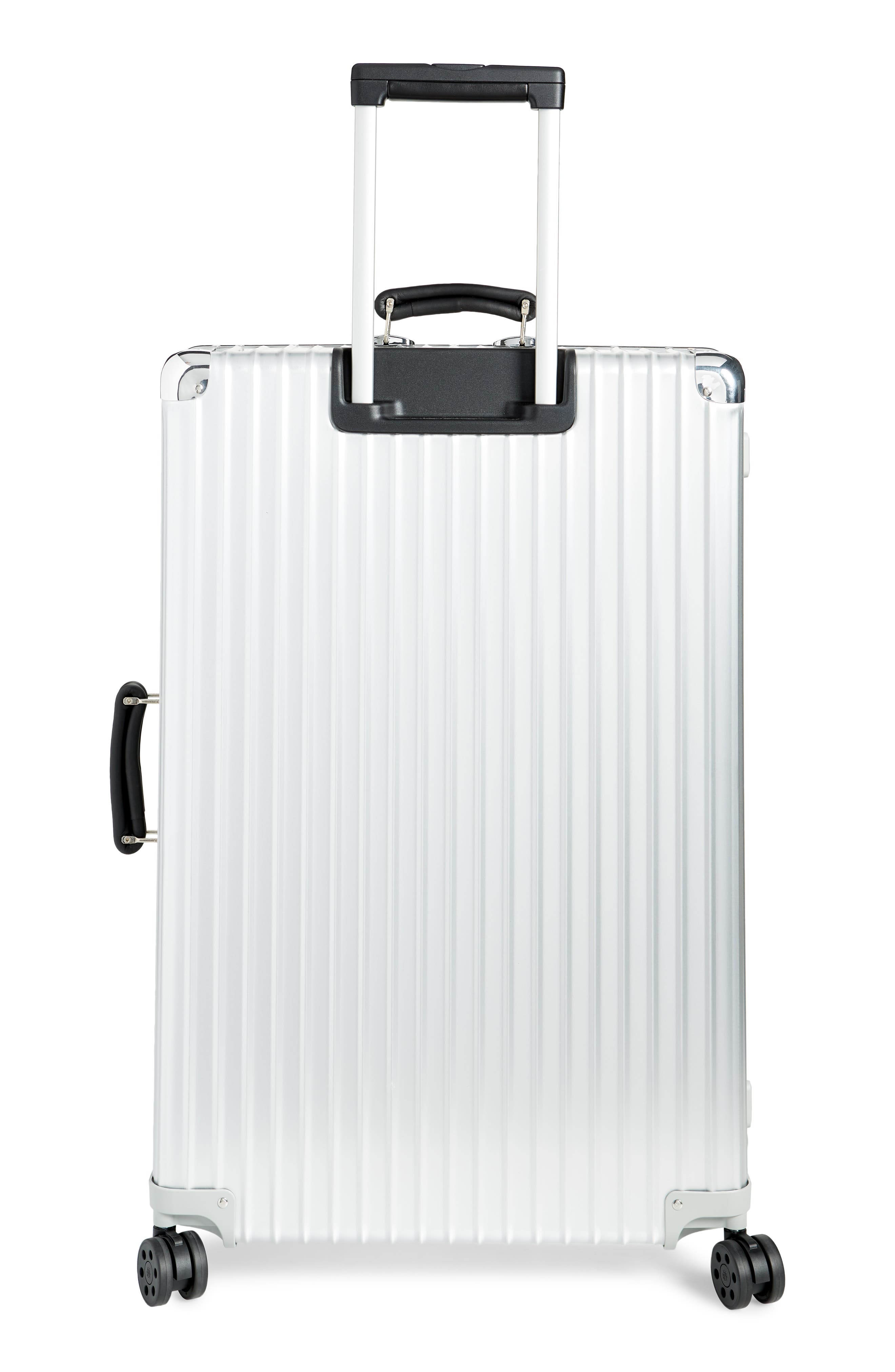 RIMOWA Classic Check-In Wheeled Suitcase, Alternate, color, 