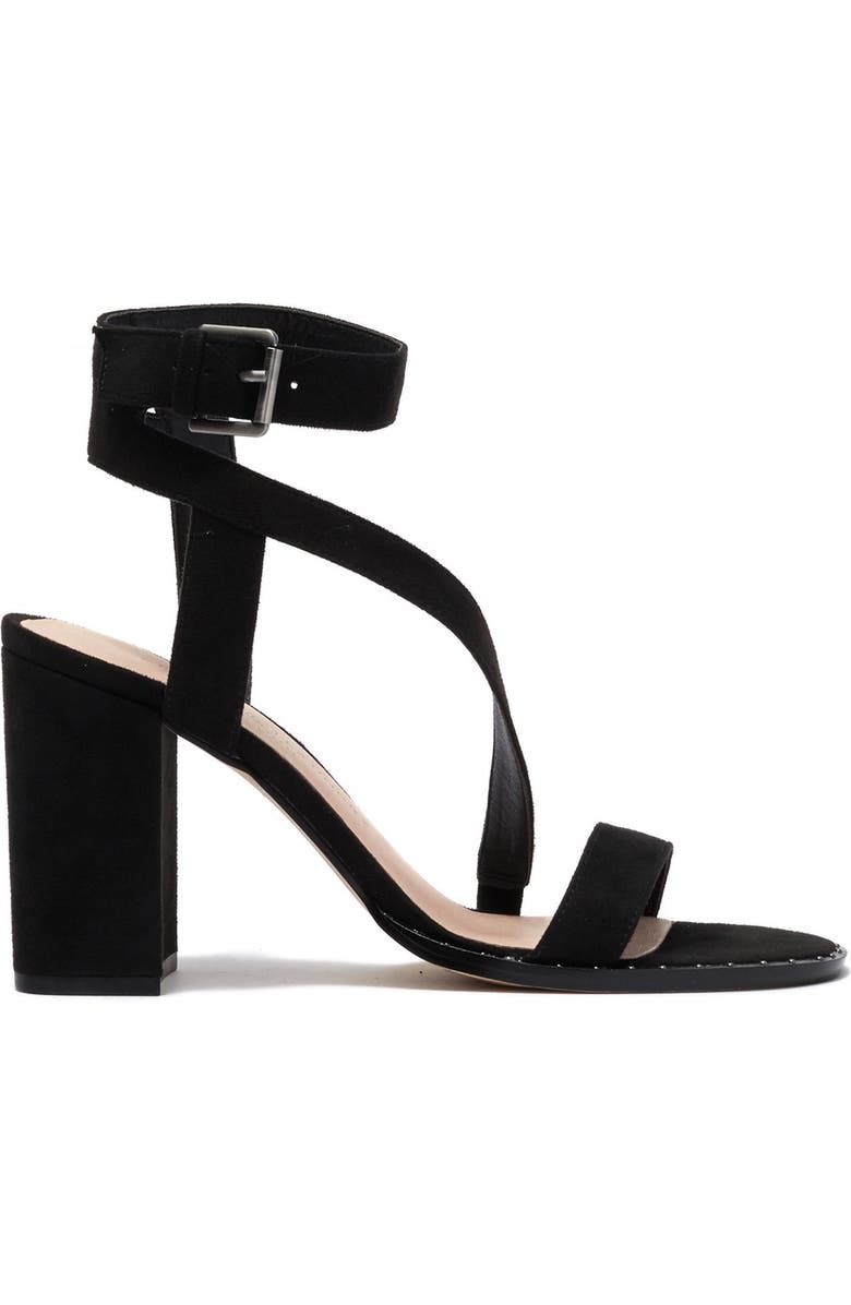 Chinese Laundry Simi Strappy Block Heel Sandal, Alternate, color,