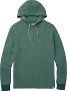 Fair Harbor Tailwind Textured Hoodie
