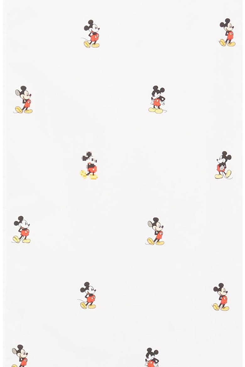 Mickey Mouse Fit 2 Tomlin Sport Shirt, Alternate, color, WHITE MULTI